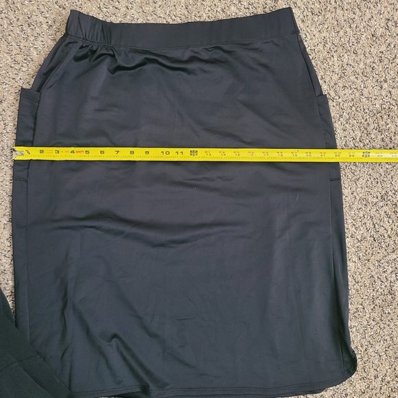 Athletic Sports Skirt Modest Athleisure Sports Skirt Large/XL - Picture 6 of 11